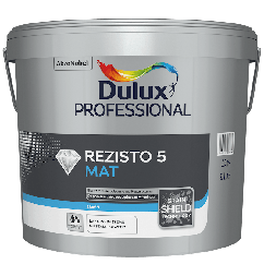 Брудовідштовхувальна фарба Dulux Pro Rezisto 5 0.9л