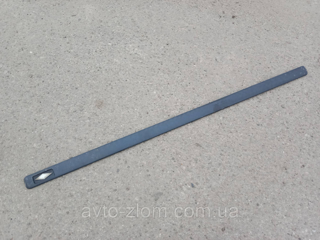 Дверний молдинг Opel Astra G, Opel Astra. Переднє ліве купе. 90587371., фото 1