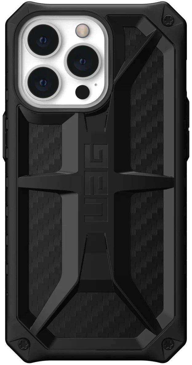 Чохол UAG Monarch Carbon Fiber для iPhone 13 Pro