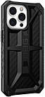 Чохол UAG Monarch Carbon Fiber для iPhone 13 Pro, фото 4