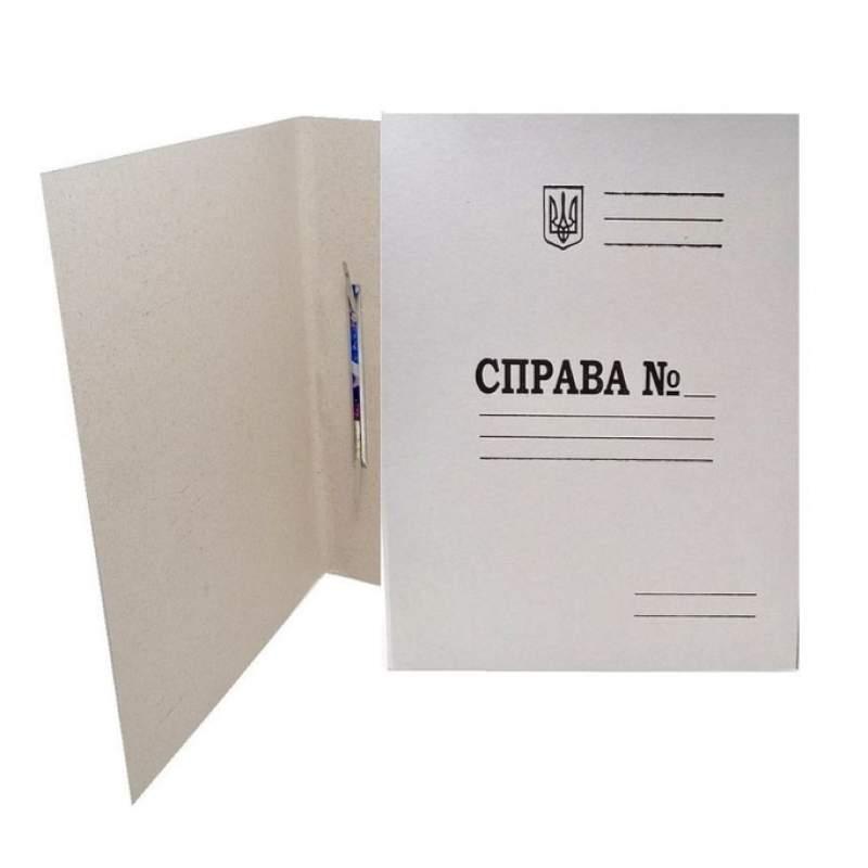 Швидкозшивач картон 0,3