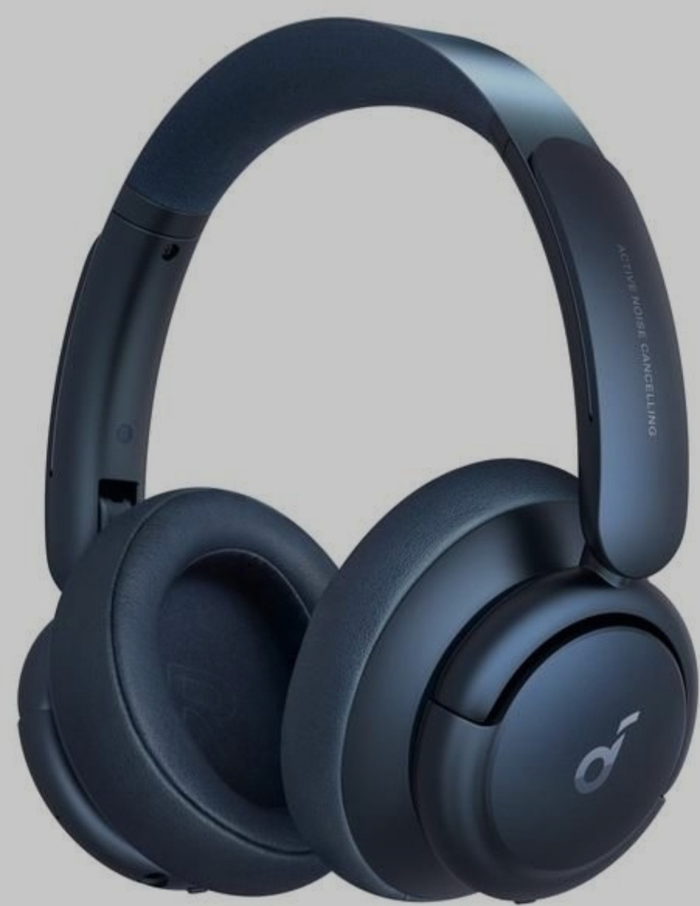 Навушники Anker soundcore life Q35 бездротові hi-fi аудіо блютуз повнорозмірні з шумозаглушенням чорні