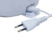 Ланч бокс з підігрівом Adler AD 4474 сірий (Niz13933), фото 5