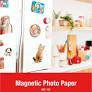 Фотобумага Canon Magnetic Photo Paper MG-101 5 листов