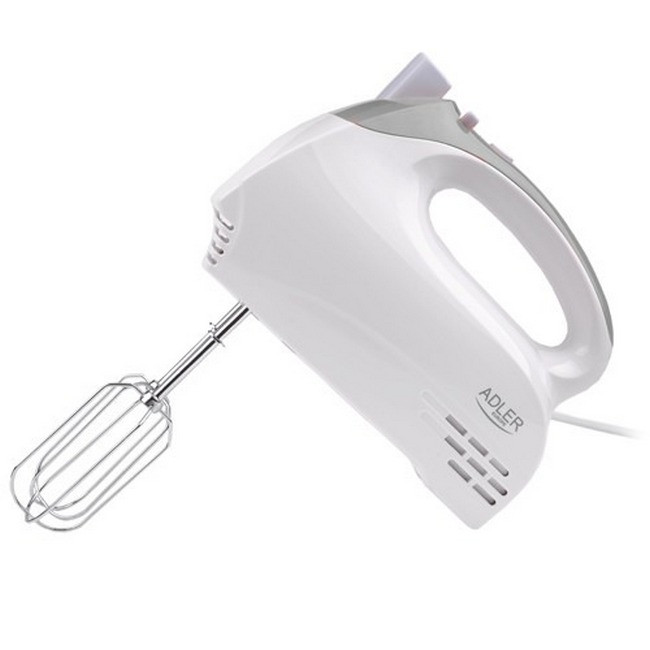 Ручний міксер Adler AD 4201 grey (Niz13930)