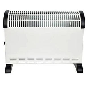 Обігрівач конвектор електричний Firex 236835 2000W, фото 3