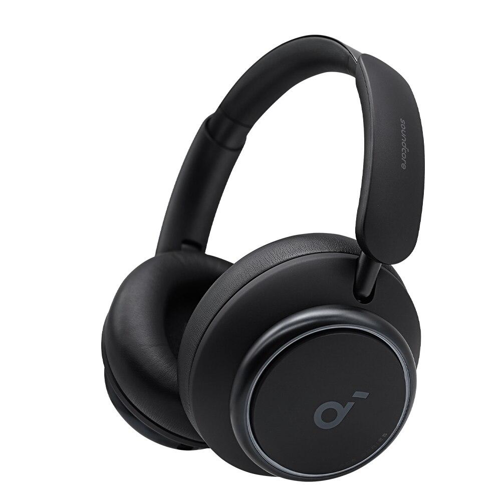 Бездротові навушники Bluetooth Anker Soundcore Space Q45 A3040 black, фото 1