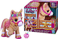 Интерактивная игрушка Фурриал Понни FurReal Cinnamon My Stylin Pony Toy