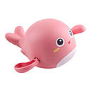 Водоплавний набір заводних іграшок для ванної Bath Toys Кити , 3 шт, фото 9