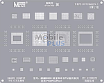 Трафарет BGA Ma Ant HW:16 для Huawei P50, P50 Pro, P50 Pro+