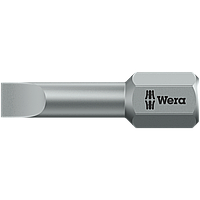 Бита прямая WERA торсион 1.6 × 8.0 × 25 мм