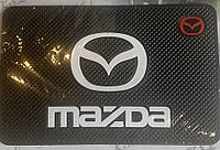 Килимок антиковзний на торпеду Mazda