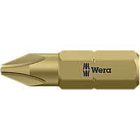 Бита крестовая WERA PH3×25 мм