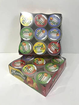 Карамель льодяники Монпасьє 27 шт