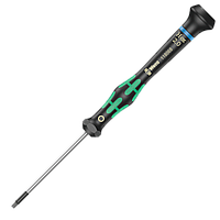 Мини отвертка шестигранная WERA  HEX 2054   2.0 × 60 мм