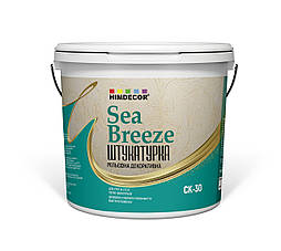 Рельєфна декоративна штукатурка Sea Breeze