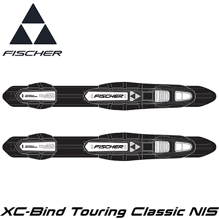 Кріплення для бігових лиж XC-Bind Touring Classic NIS, фото 1