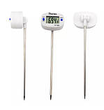 Термометр цифровий Thermo ТА-288 кухонний (-50...+300 oC) з обертовим на 180o дисплеєм, фото 3