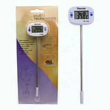 Термометр цифровий Thermo ТА-288 кухонний (-50...+300 oC) з обертовим на 180o дисплеєм, фото 10