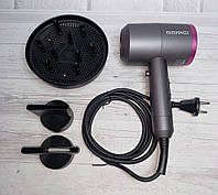 Фен для волос GEMEI Professional Hair Dryer Профессиональный фен для волос GM-137 Мощность 1200-1400w