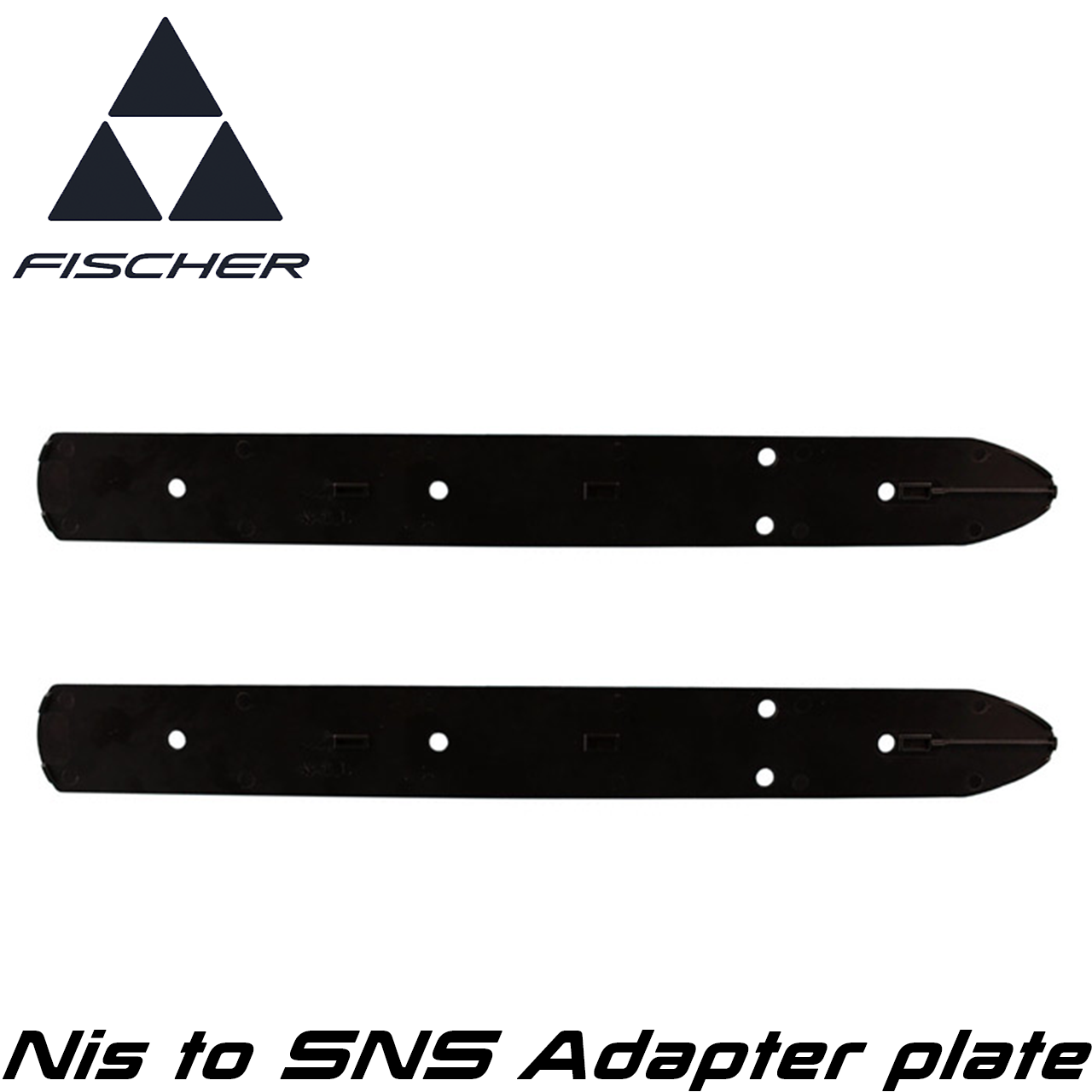 Пластина адаптер для кріплення бігових лиж Nis to SNS Adapter plate