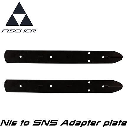 Пластина адаптер для кріплення бігових лиж Nis to SNS Adapter plate, фото 1