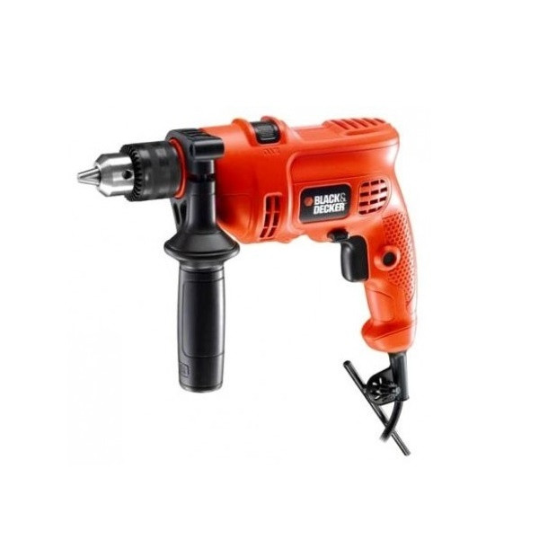 Дриль ударний Black&Decker KR504RE