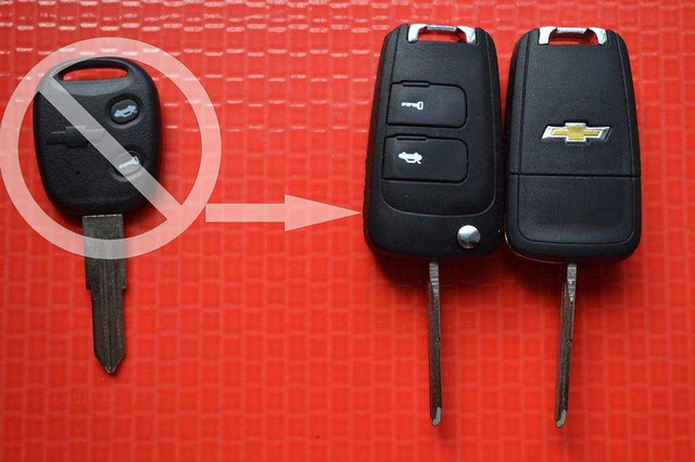 Ключ викидний epica, evanda Для перероблення Вид No2, фото 1