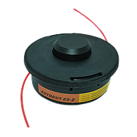 Котушка для бензокоси з напівавтоматичною намоткою S широка