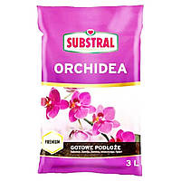 Substral Кора для орхидей, 3л