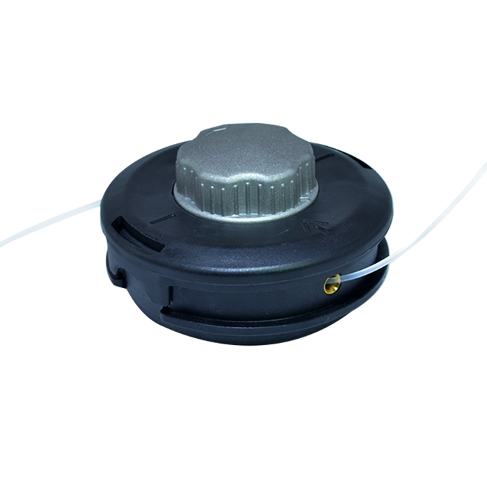 Котушка для бензокоси з автоматичним намотуванням металевий носик F