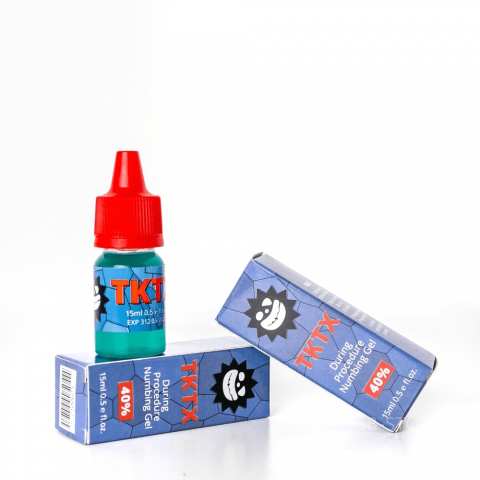 TKTX 40%, Гель - анестетик, 15ml, фото 1