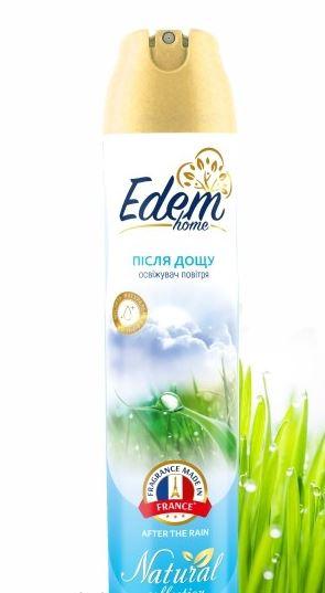 Освіжувач повітря EDEM HOME 300 мл після дощу
