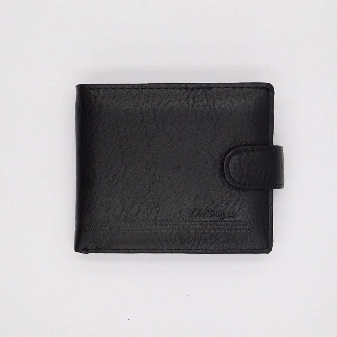 😎Гаманець чоловічий стильний, портмоне з відділенням для монет, 2 види, фото 1