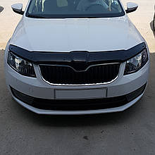 Мухобойка Skoda Octavia A-7 2013+ TAN24