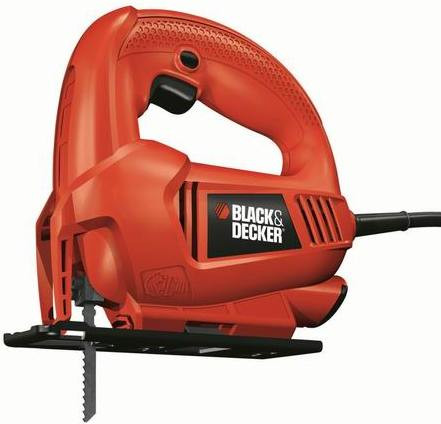 Електролобзік BLACK&DECKER KS500K-XK