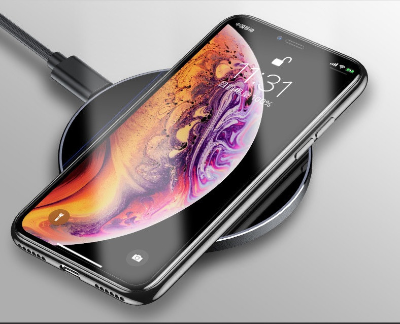 Qi Беспроводная зарядка для телефона и планшета. Беспроводные зарядные ...