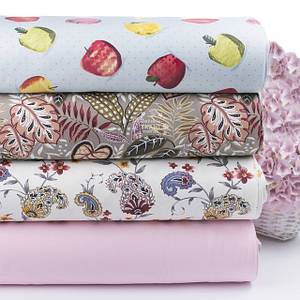 Тканина DUCK з водовідштовхувальним тефлоновим просоченням