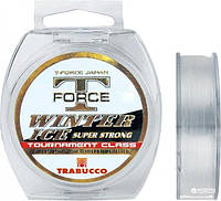 Леска T-Force Winter Ice 50mt. 0.08mm,053-35-080