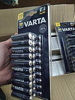 Батарейка LR6 VARTA Alkaline Energy (AA, пальчиковая)