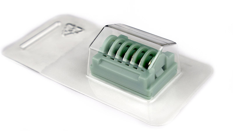 Кліпси титанові середньо-великі LAPOMED™ для лапароскопії, фото 1