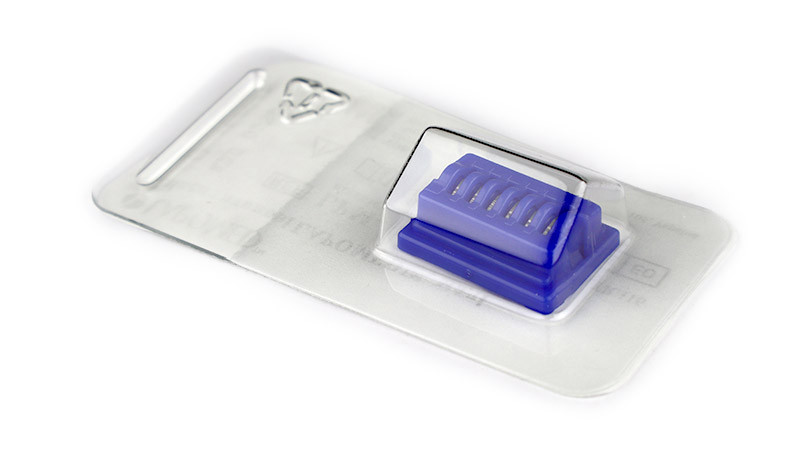 Кліпси титанові малі LAPOMED™ для лапароскопії, фото 1