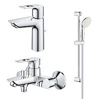 Набір змішувачів Grohe BauLoop New UA123215M0