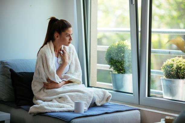 теплий махровий халат