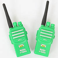 Игрушечные Рации для Детей Walkie Talkie Military