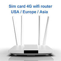 4G LTE WiFi Роутер CPE 32