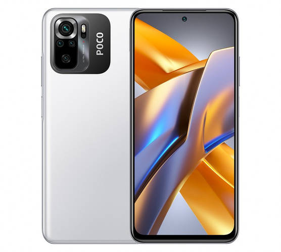 Купить Смартфон Xiaomi Poco M5s 4/64GB White, цена 5939 грн — Prom.ua ...