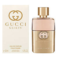 Gucci Guilty Pour Femme парфюмированная вода 30 мл