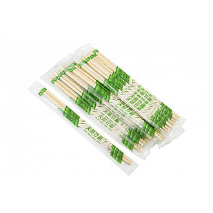 Бамбукові палички круглі для суші 1 уп/100 шт