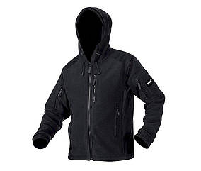 Куртка флісова Texar Husky Black Size L